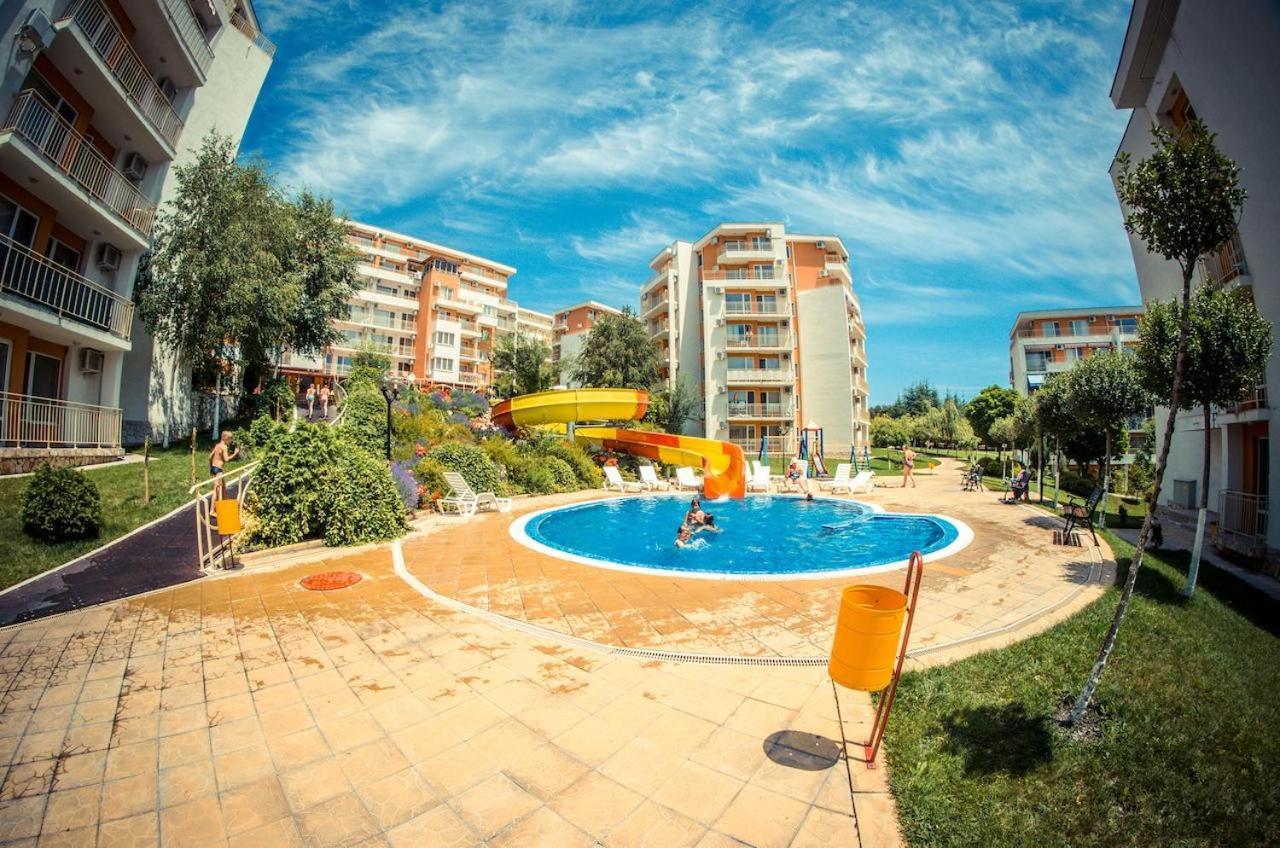 Grand Resort - Imperial Crown Fort Club - Prestige Apartments Elenite Exterior foto