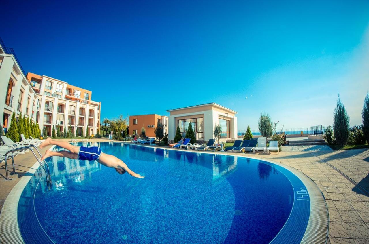 Grand Resort - Imperial Crown Fort Club - Prestige Apartments Elenite Exterior foto