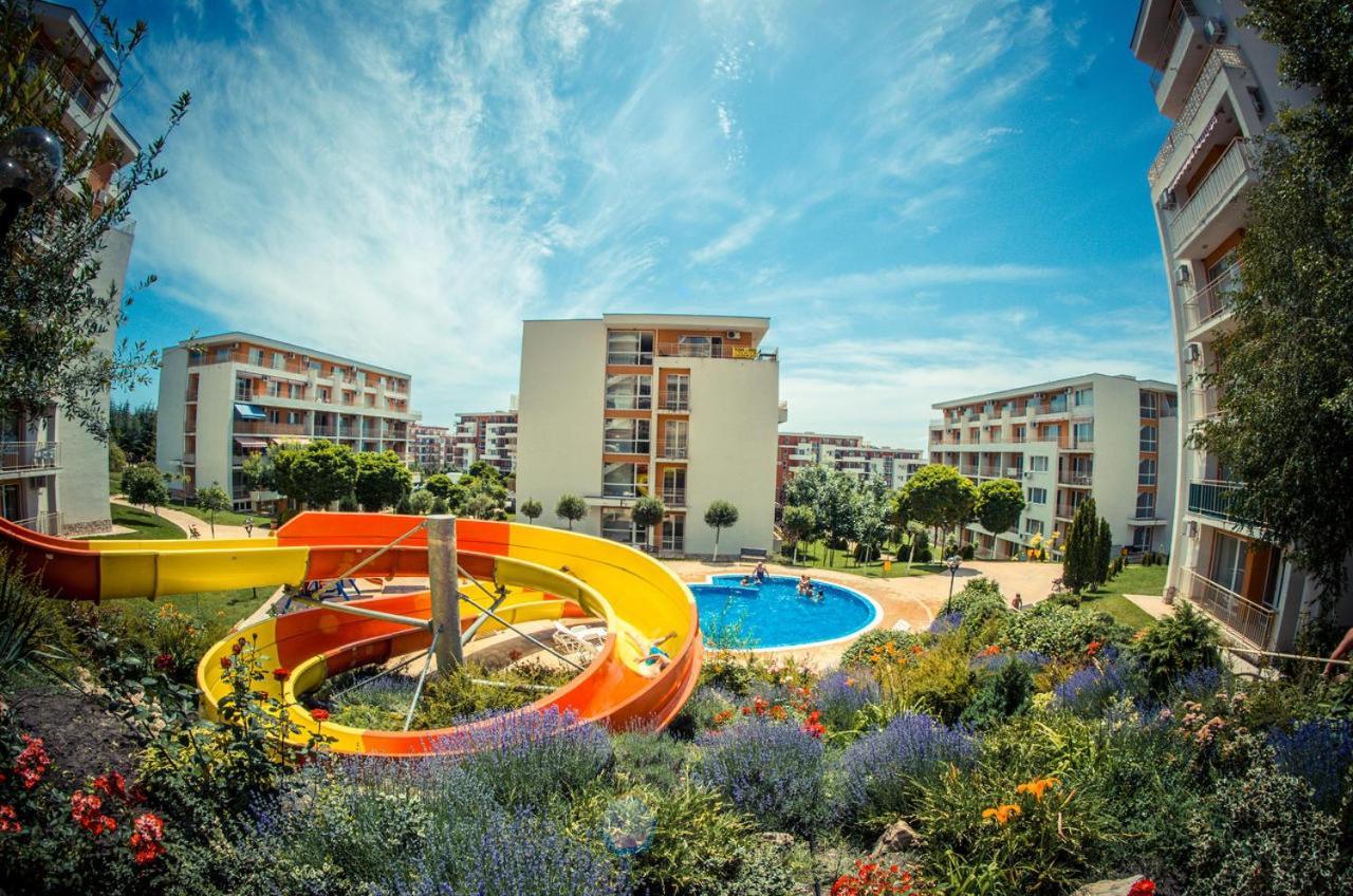 Grand Resort - Imperial Crown Fort Club - Prestige Apartments Elenite Exterior foto