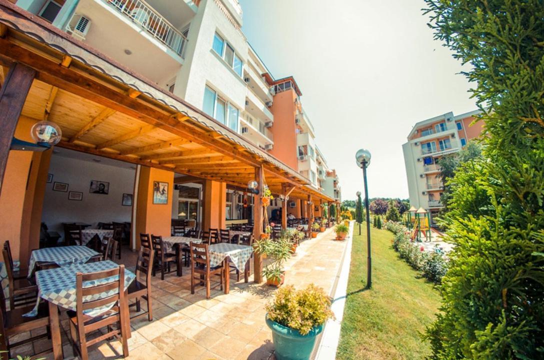 Grand Resort - Imperial Crown Fort Club - Prestige Apartments Elenite Exterior foto