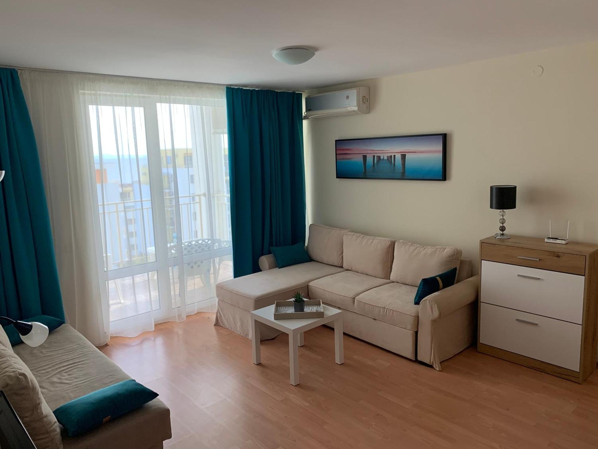 Grand Resort - Imperial Crown Fort Club - Prestige Apartments Elenite Quarto foto