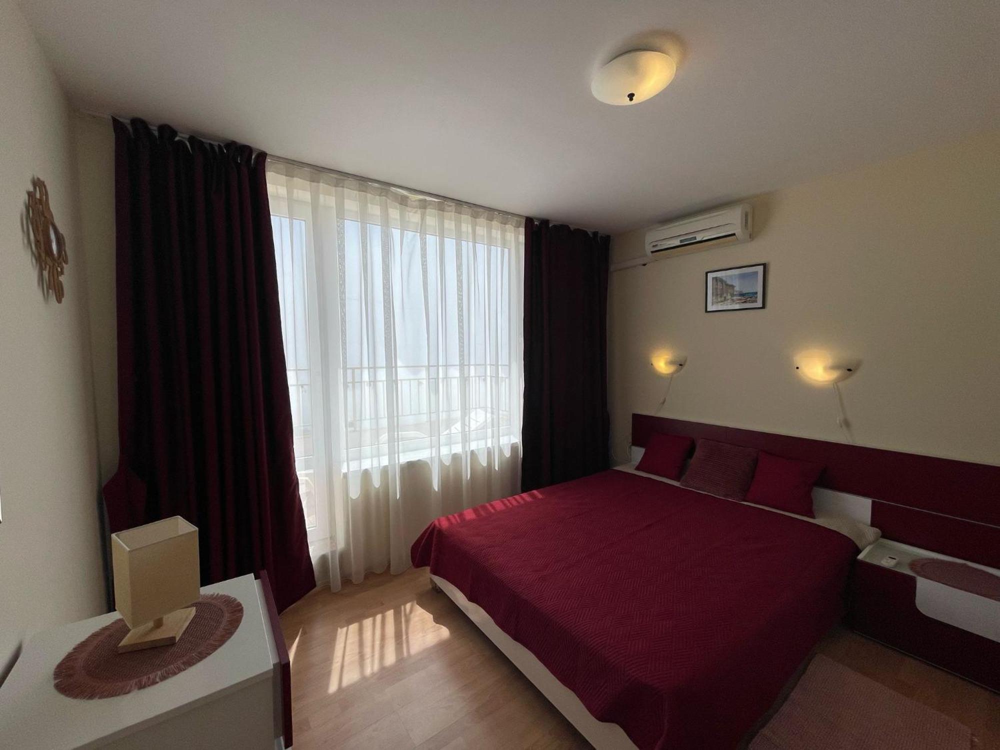 Grand Resort - Imperial Crown Fort Club - Prestige Apartments Elenite Quarto foto