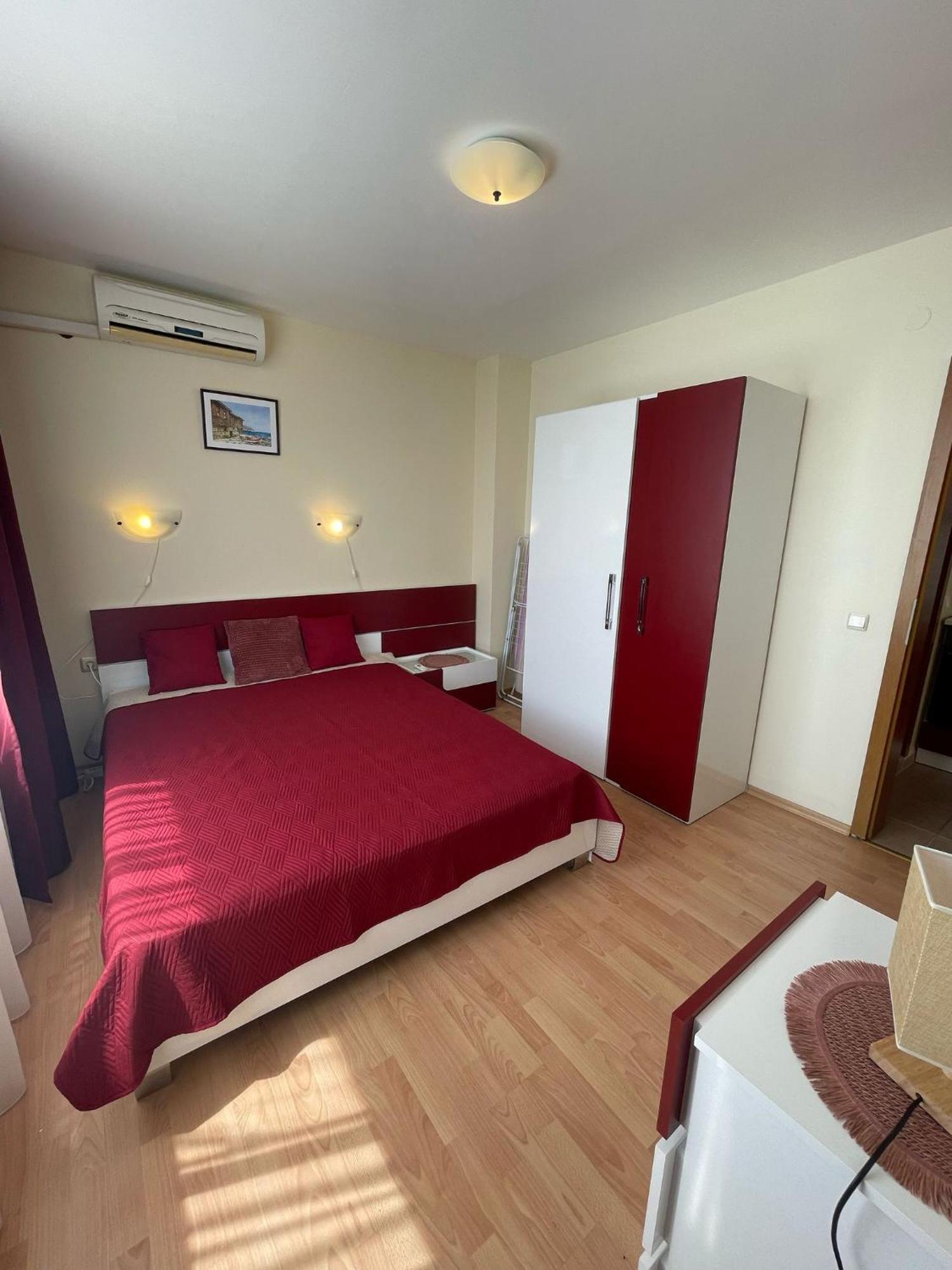 Grand Resort - Imperial Crown Fort Club - Prestige Apartments Elenite Quarto foto