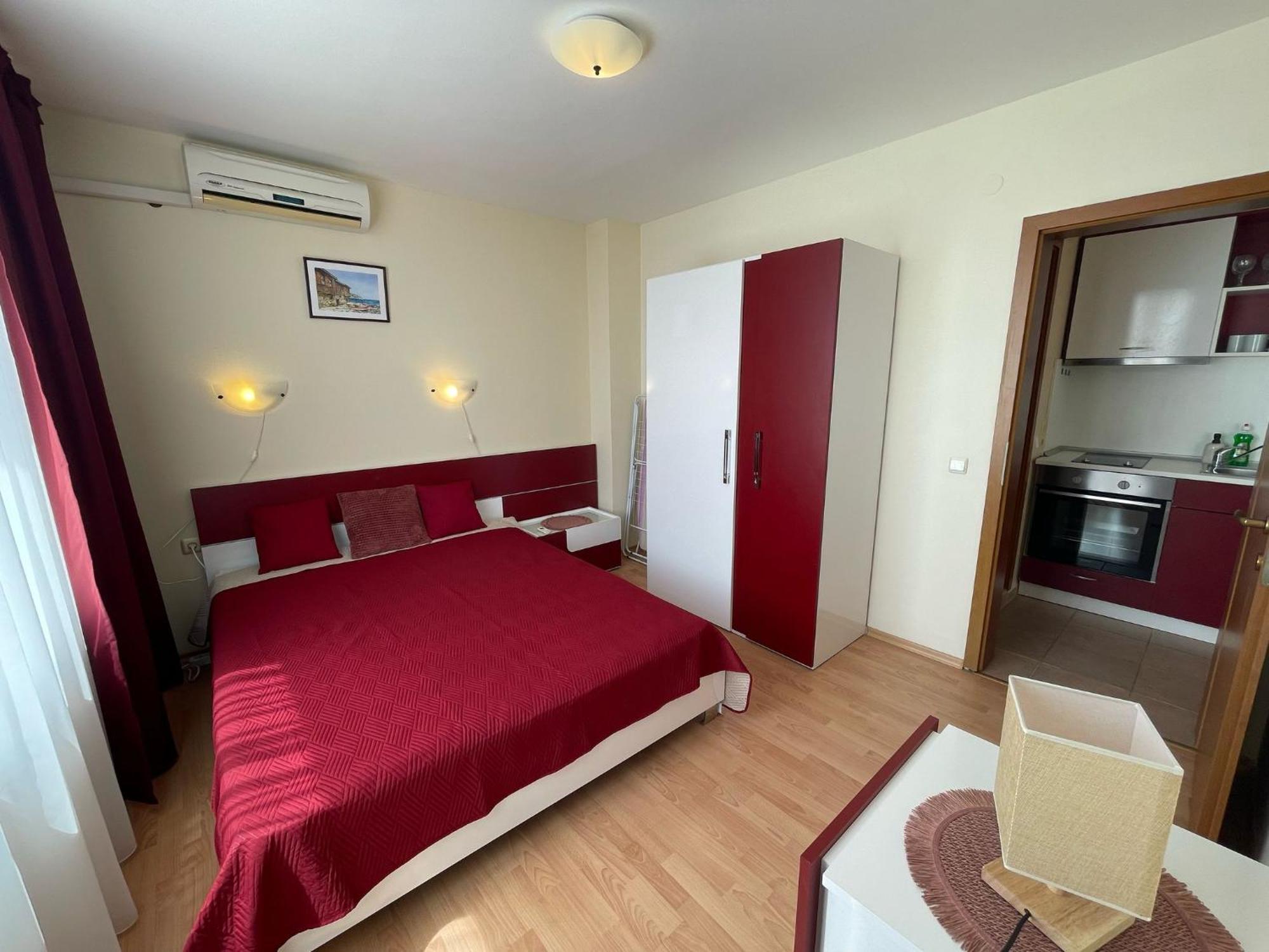 Grand Resort - Imperial Crown Fort Club - Prestige Apartments Elenite Quarto foto