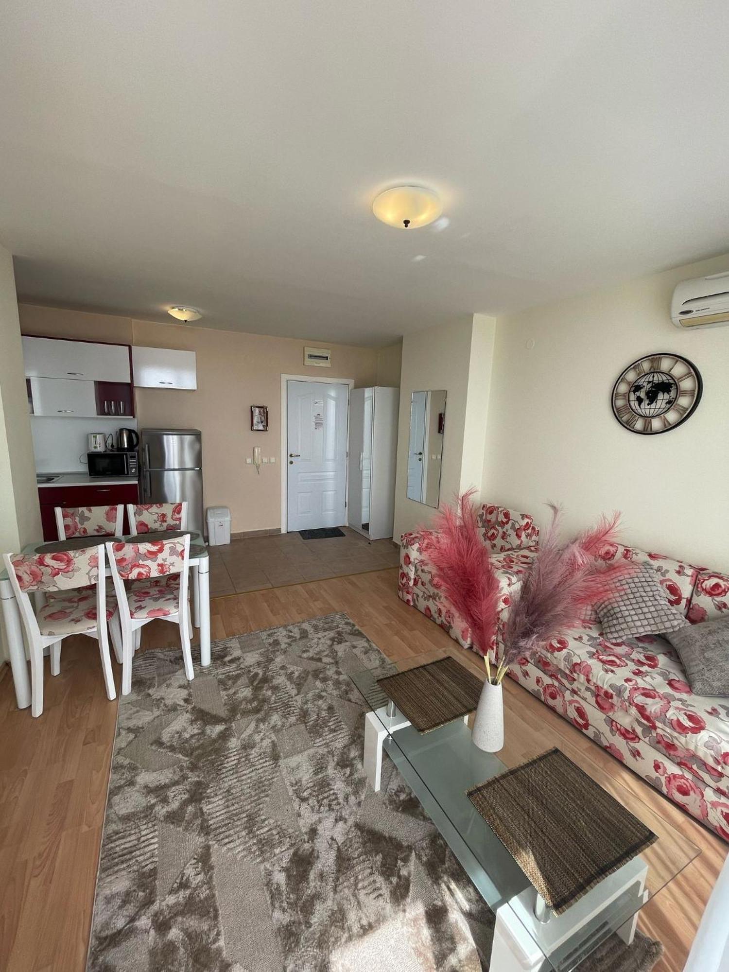 Grand Resort - Imperial Crown Fort Club - Prestige Apartments Elenite Quarto foto