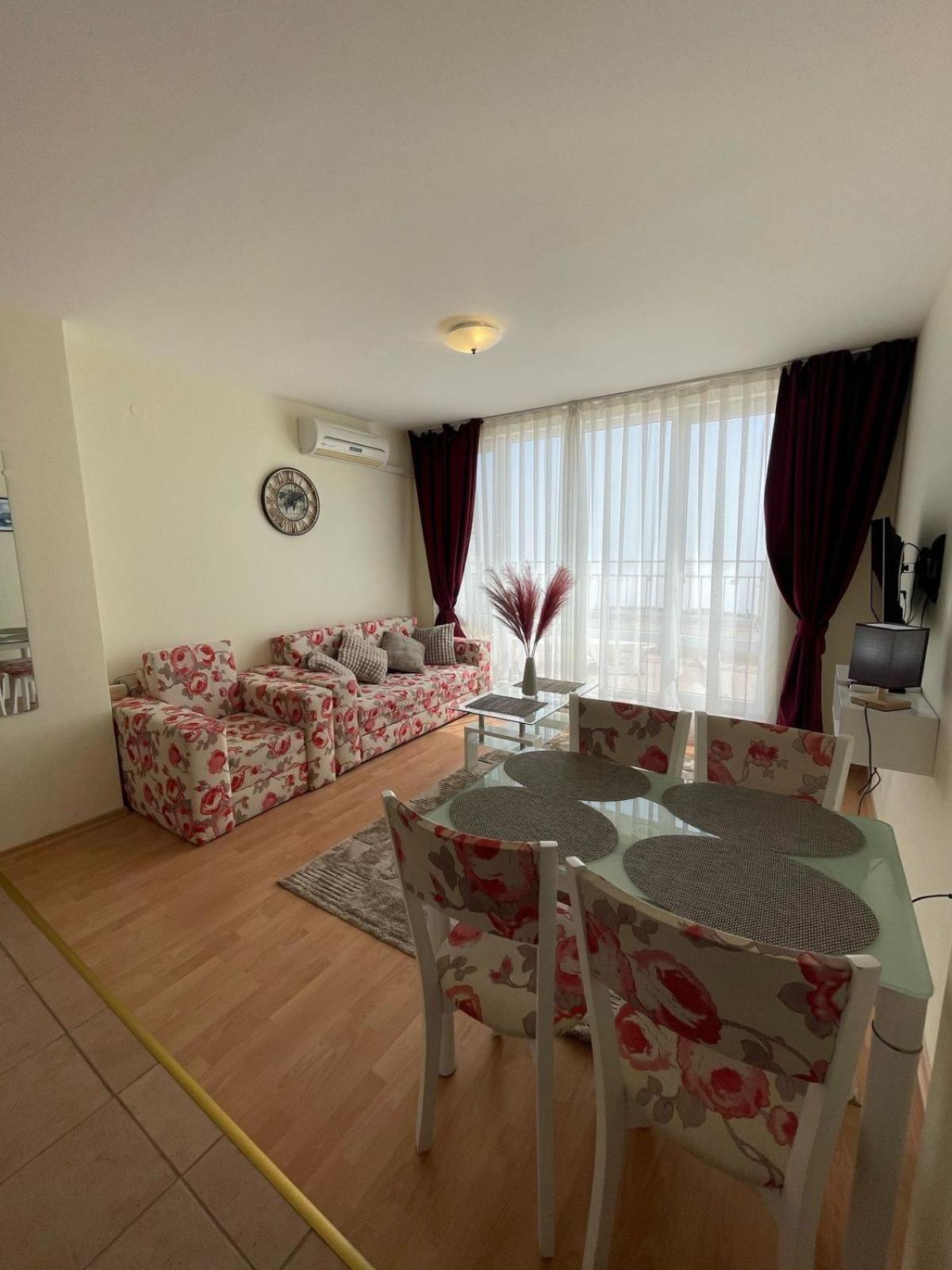 Grand Resort - Imperial Crown Fort Club - Prestige Apartments Elenite Quarto foto