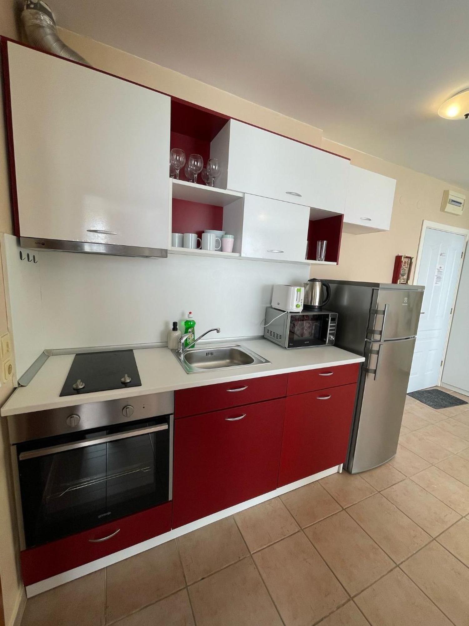Grand Resort - Imperial Crown Fort Club - Prestige Apartments Elenite Quarto foto