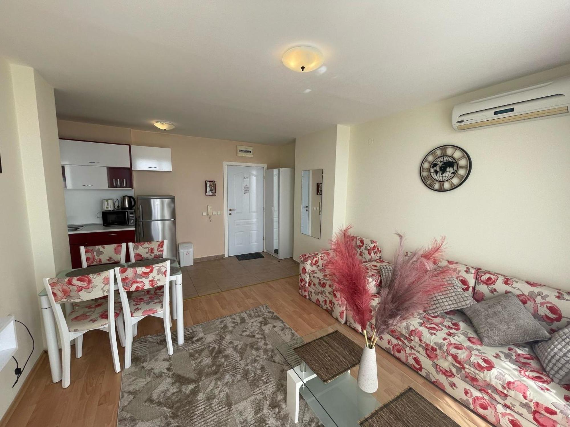Grand Resort - Imperial Crown Fort Club - Prestige Apartments Elenite Quarto foto