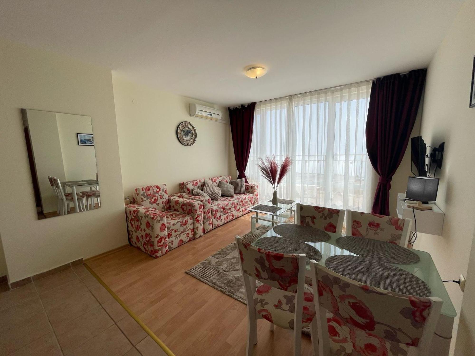 Grand Resort - Imperial Crown Fort Club - Prestige Apartments Elenite Quarto foto