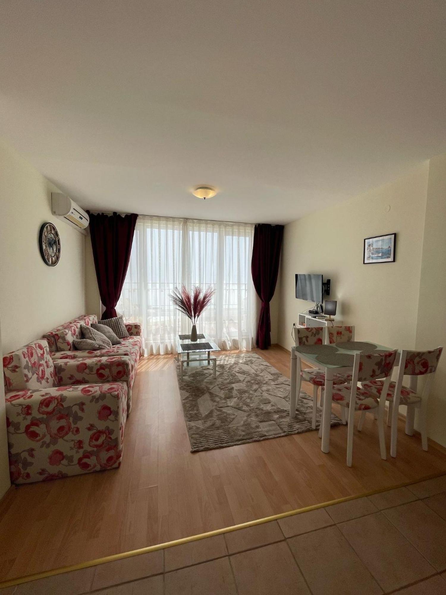Grand Resort - Imperial Crown Fort Club - Prestige Apartments Elenite Quarto foto
